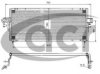 NISSA 921102M122 Condenser, air conditioning